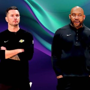 乐鱼体育-哈姆对湖人“没有怨恨”，要在里弗斯身边好好学习