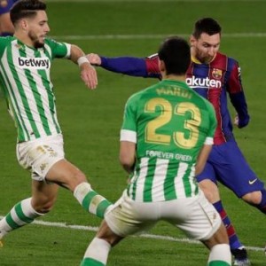 官方入口-五亿队长梅西替补出场逆转贝蒂斯，还有谁说他不值